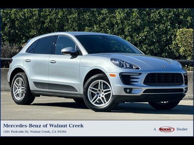 2018 Porsche Macan Base