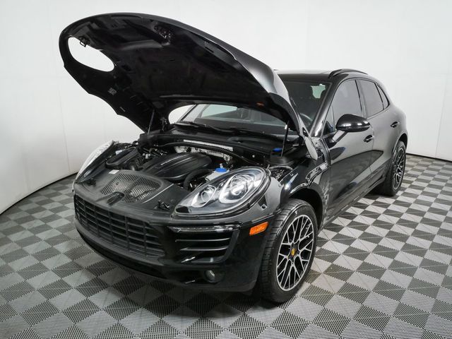 2018 Porsche Macan 