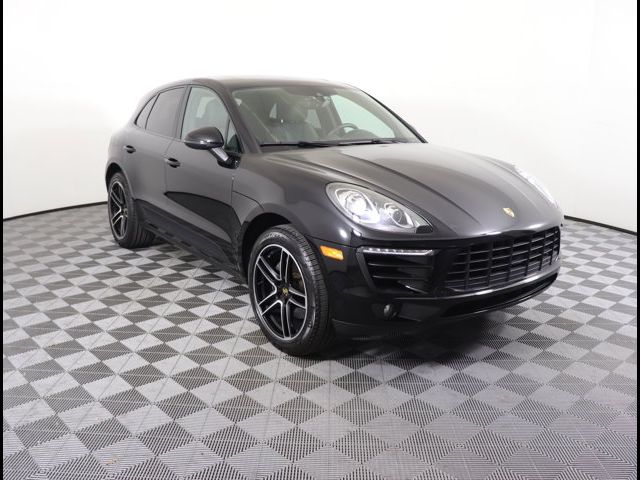 2018 Porsche Macan Base