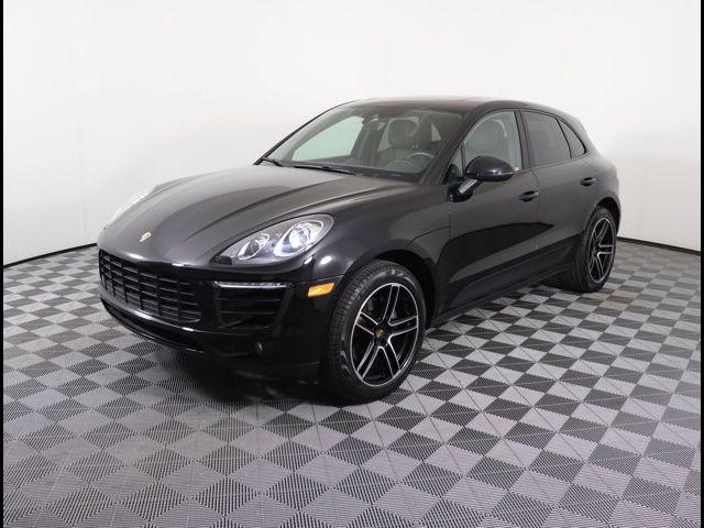 2018 Porsche Macan Base