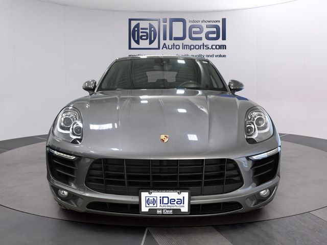 2018 Porsche Macan Base