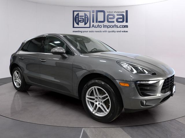 2018 Porsche Macan Base