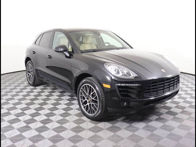 2018 Porsche Macan Base