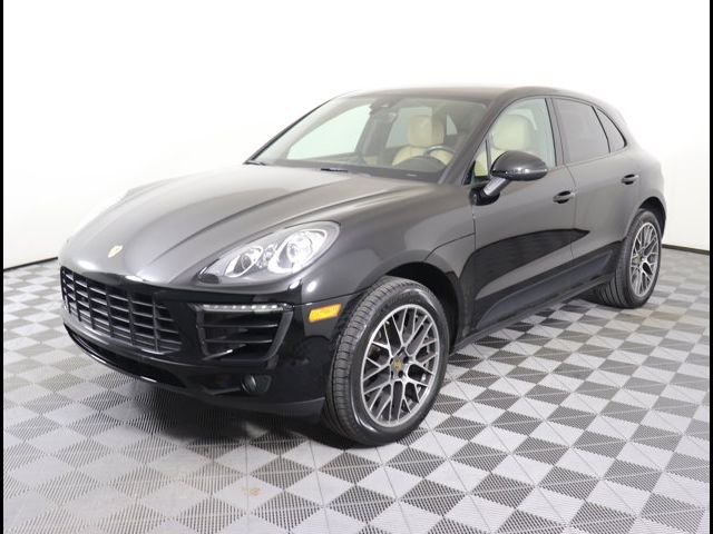 2018 Porsche Macan Base