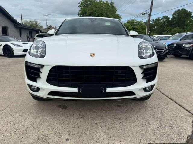 2018 Porsche Macan Base