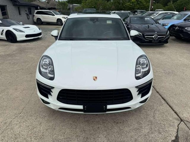 2018 Porsche Macan Base