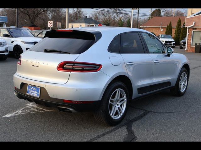 2018 Porsche Macan Base