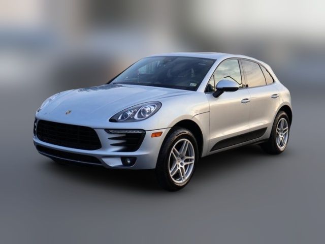 2018 Porsche Macan Base