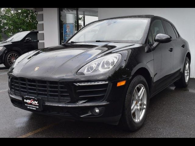 2018 Porsche Macan 