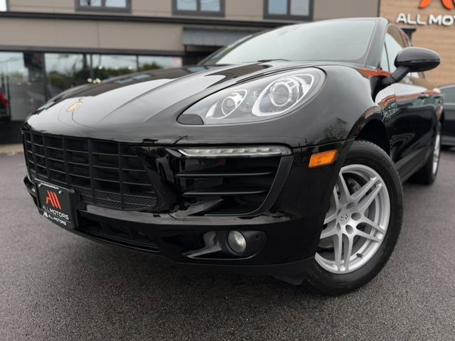2018 Porsche Macan