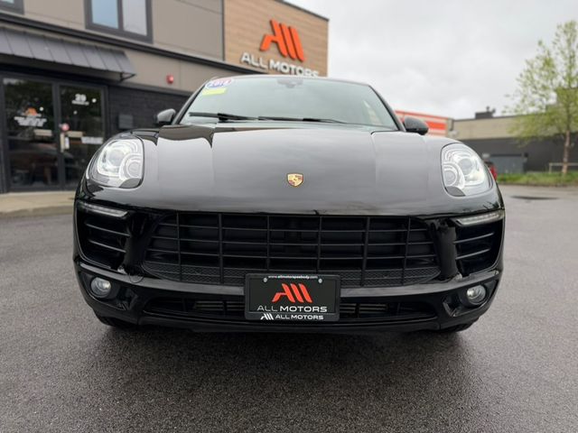 2018 Porsche Macan