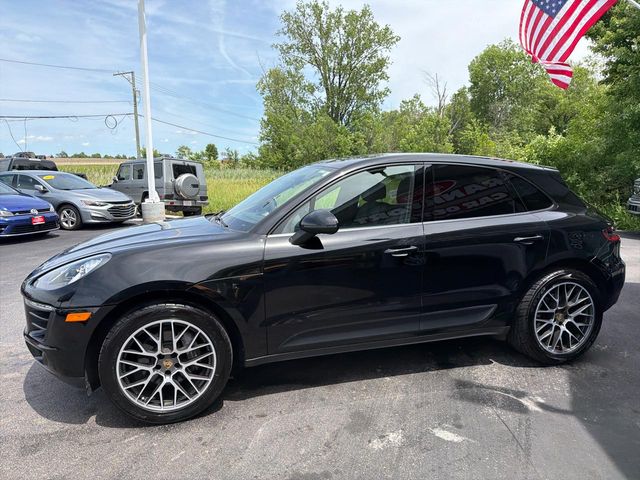 2018 Porsche Macan