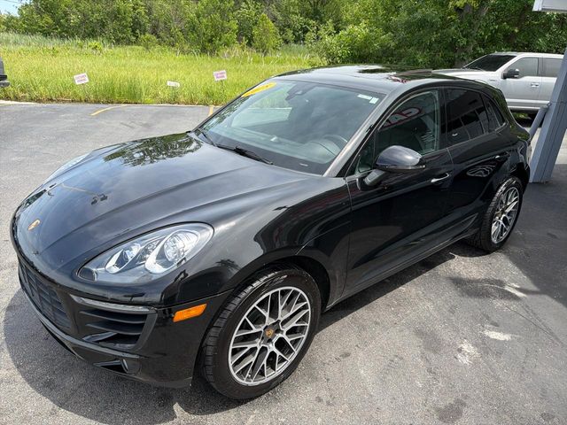 2018 Porsche Macan