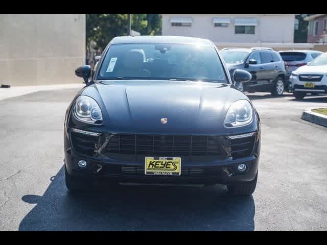 2018 Porsche Macan Base