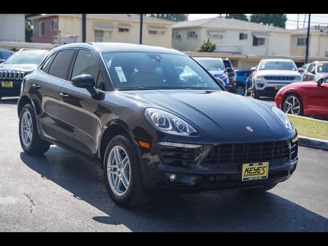 2018 Porsche Macan Base