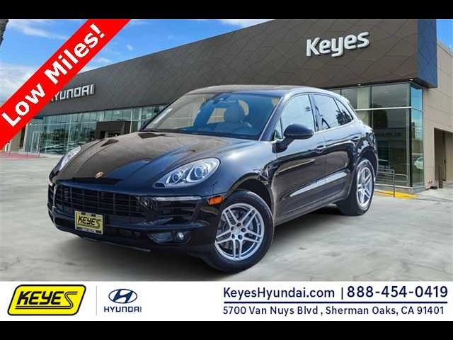 2018 Porsche Macan Base