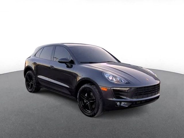 2018 Porsche Macan Base