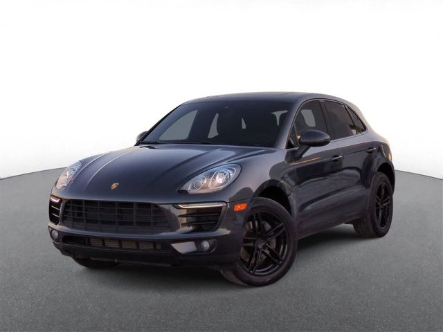 2018 Porsche Macan Base