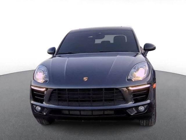 2018 Porsche Macan Base