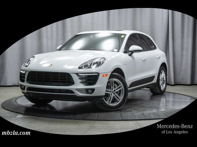 2018 Porsche Macan Base