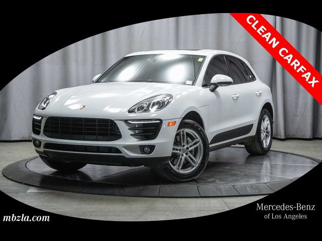 2018 Porsche Macan Base