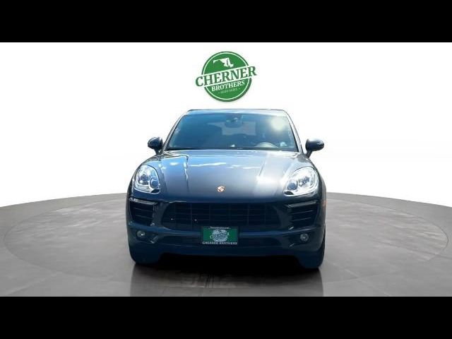 2018 Porsche Macan Base