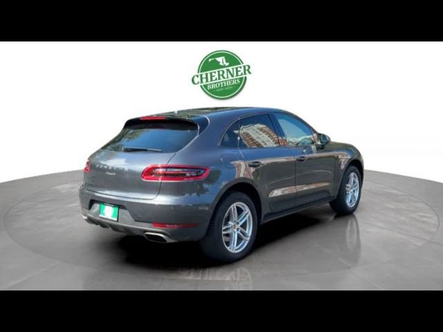 2018 Porsche Macan Base