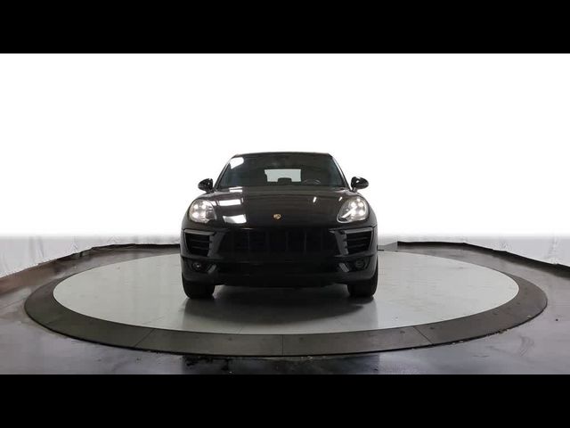 2018 Porsche Macan Base