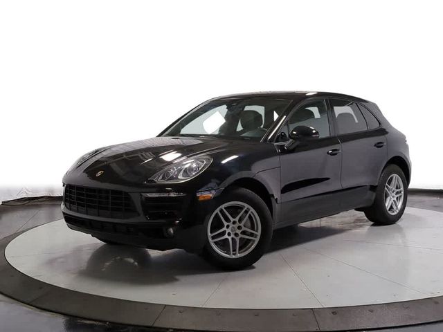 2018 Porsche Macan Base