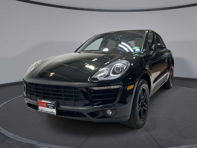 2018 Porsche Macan Base