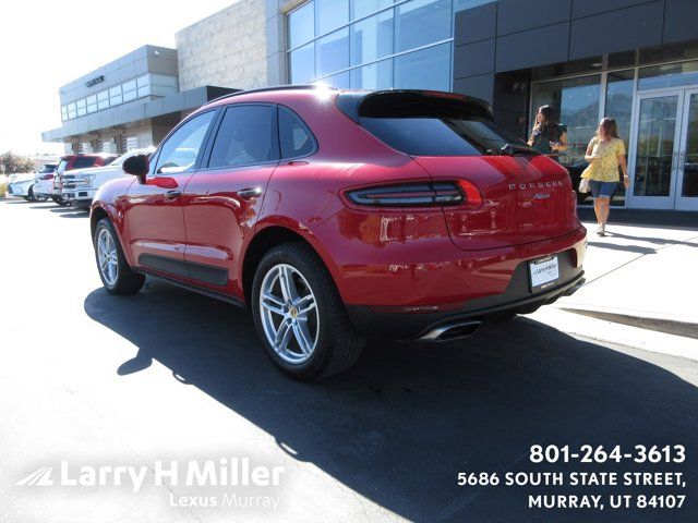 2018 Porsche Macan Base