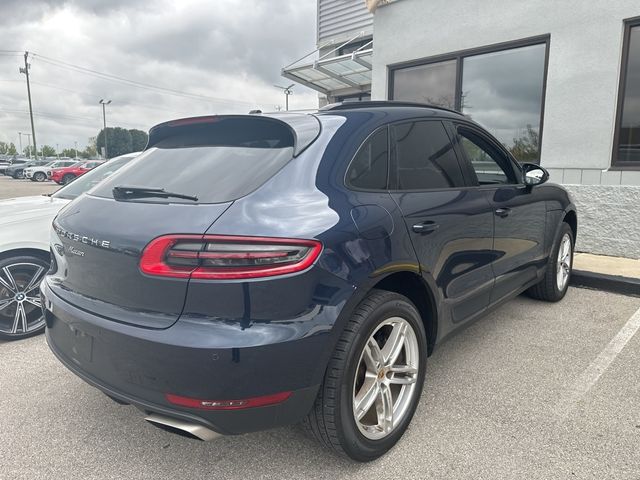 2018 Porsche Macan Base