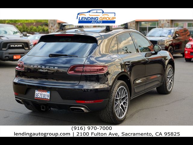 2018 Porsche Macan Base