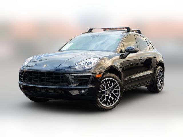 2018 Porsche Macan Base