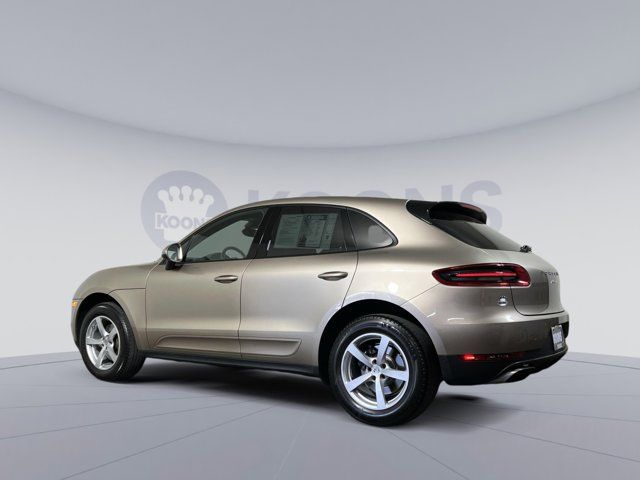 2018 Porsche Macan Base