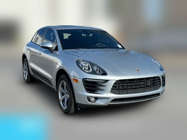 2018 Porsche Macan Base