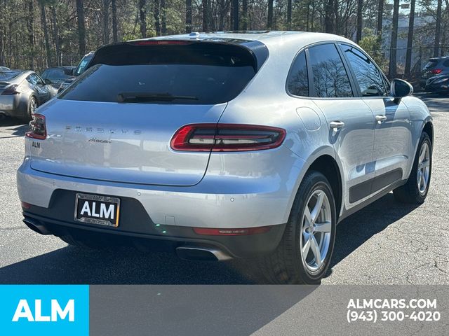 2018 Porsche Macan Base