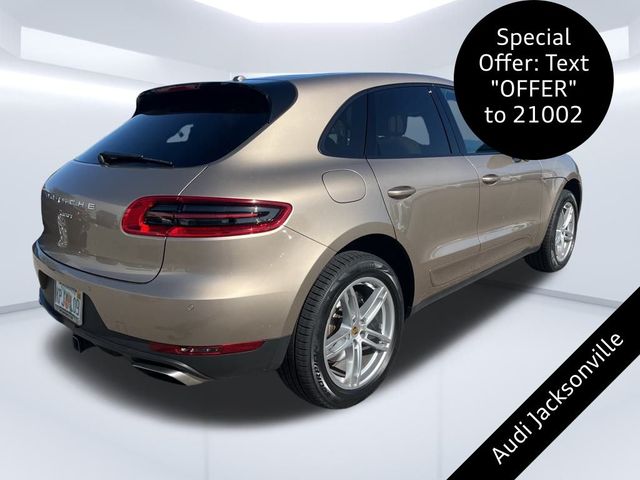 2018 Porsche Macan Base