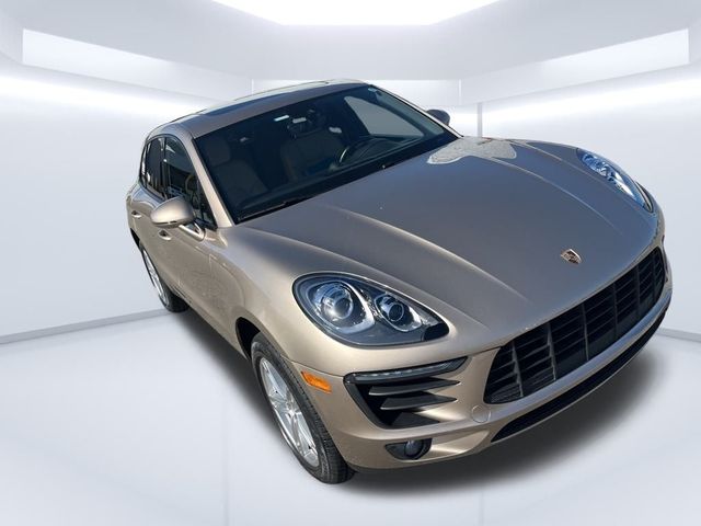 2018 Porsche Macan Base