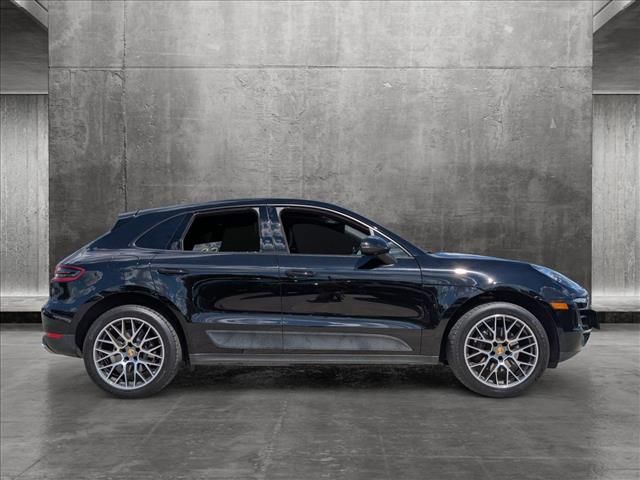 2018 Porsche Macan Base