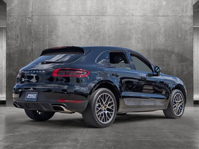 2018 Porsche Macan Base