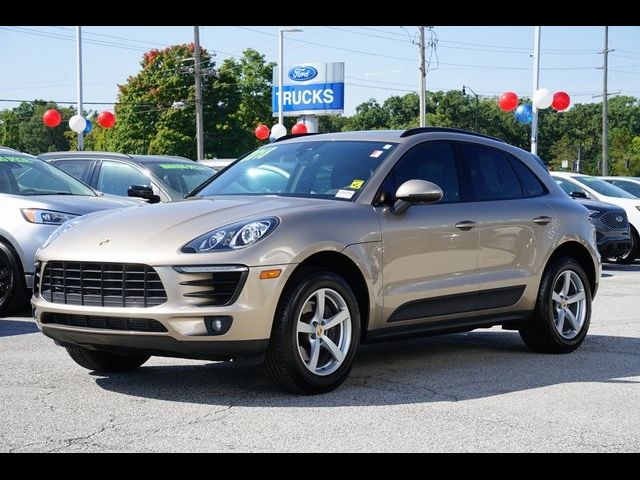 2018 Porsche Macan Base