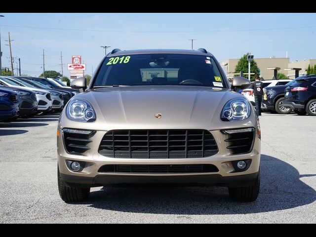 2018 Porsche Macan Base