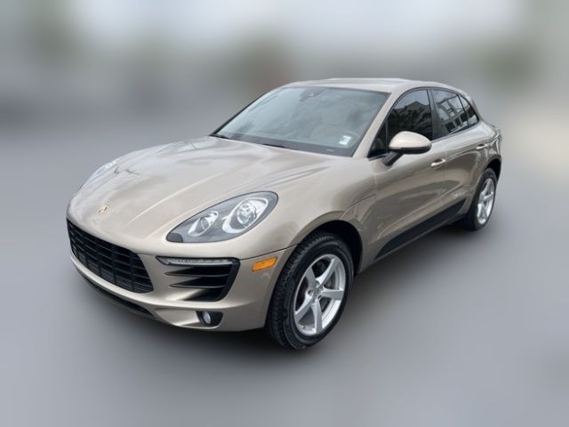 2018 Porsche Macan Base