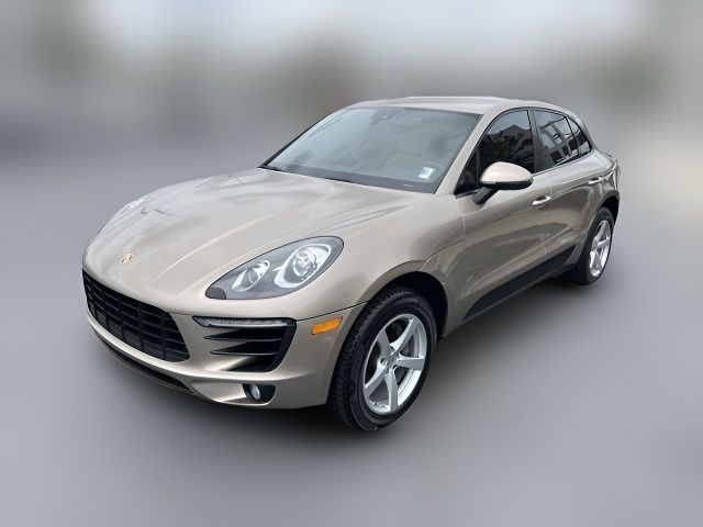 2018 Porsche Macan Base