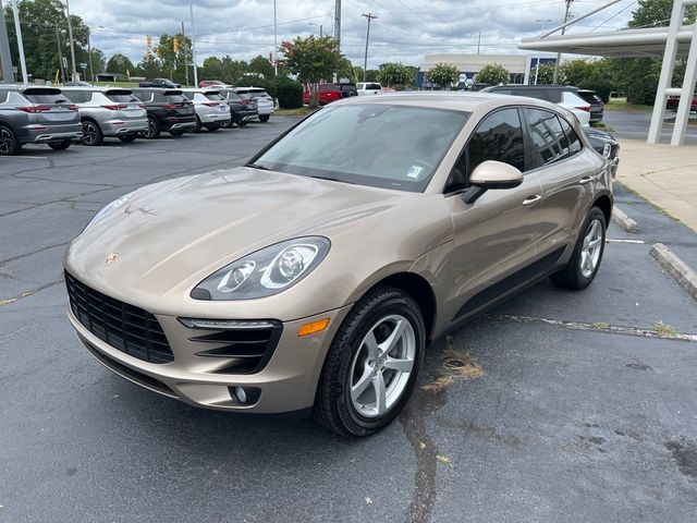 2018 Porsche Macan Base