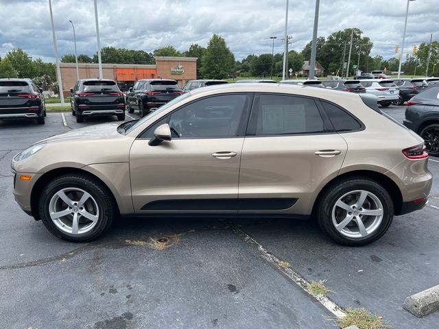 2018 Porsche Macan Base