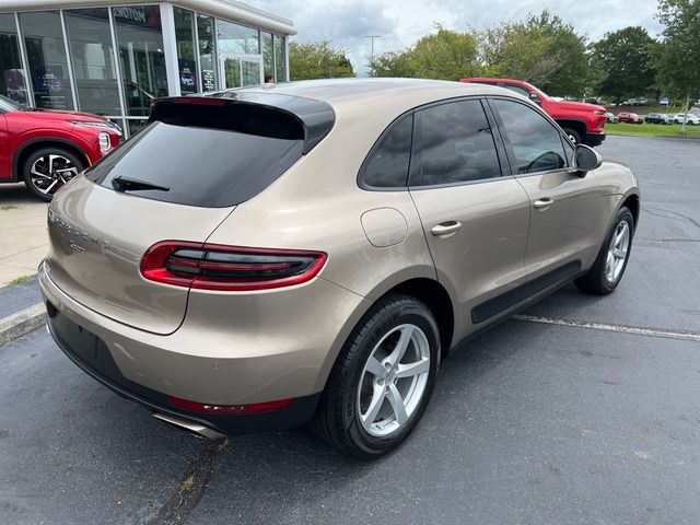 2018 Porsche Macan Base