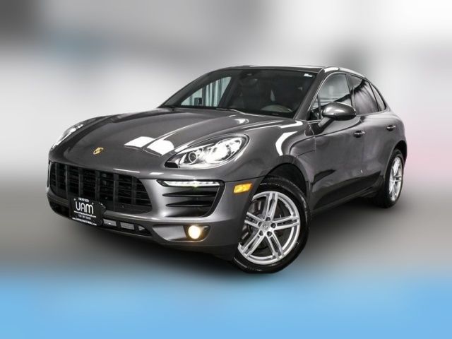 2018 Porsche Macan Base