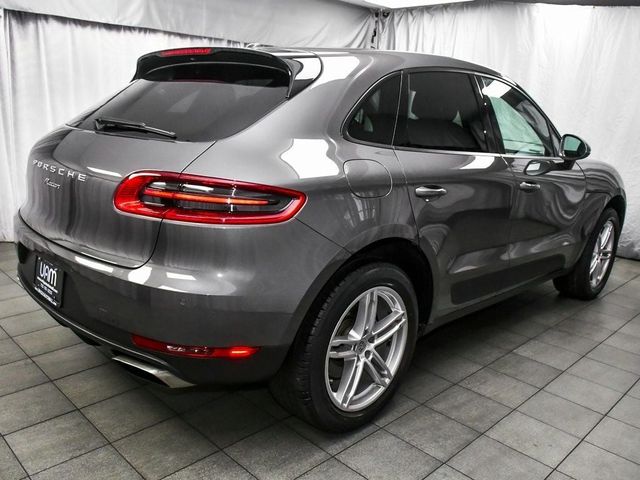 2018 Porsche Macan Base